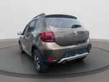 Dacia Sandero II (10.2012->) Stepway Celebration - Dacia Sandero: 1.2