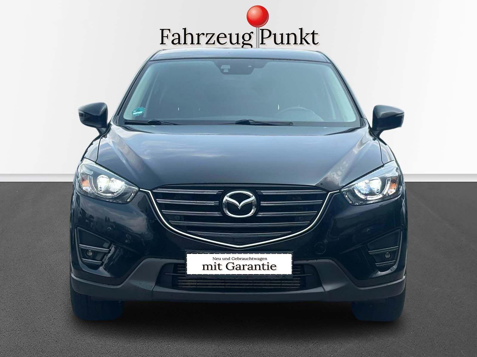 Mazda CX-5 2.2 SKYACTIV-D Exclusive-Line, Totwinkel