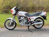 Honda CX 500 Sport - HONDA CX 500