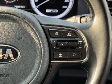 Kia Niro 1.6 HEV Spirit Navi Klima Memory SHZ GD
