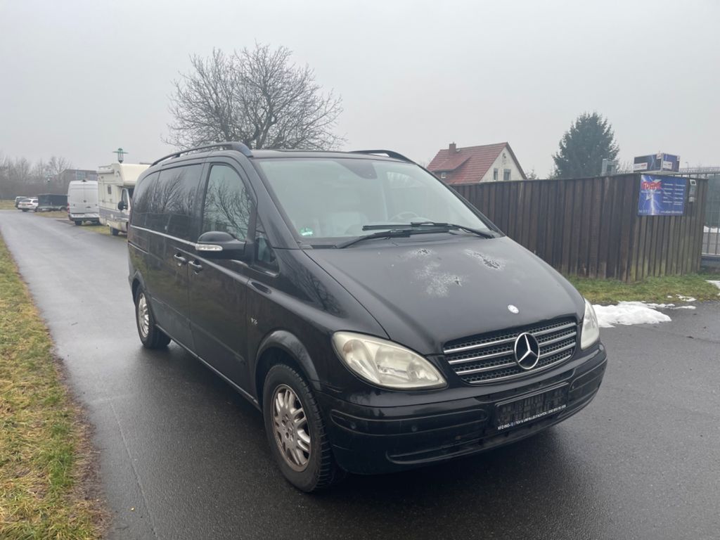 Angebot ansehen Mercedes-Benz Viano
