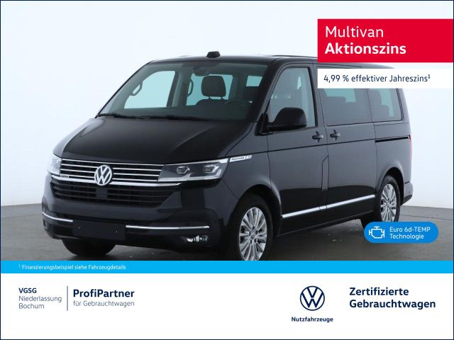 Volkswagen T6.1 Multivan Highline Standh. Navi Kamera AHK