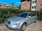 Audi A4 B6 1.8 T 150 PS mit neuen Allwette... - Audi A4 aus 2001: 1.8