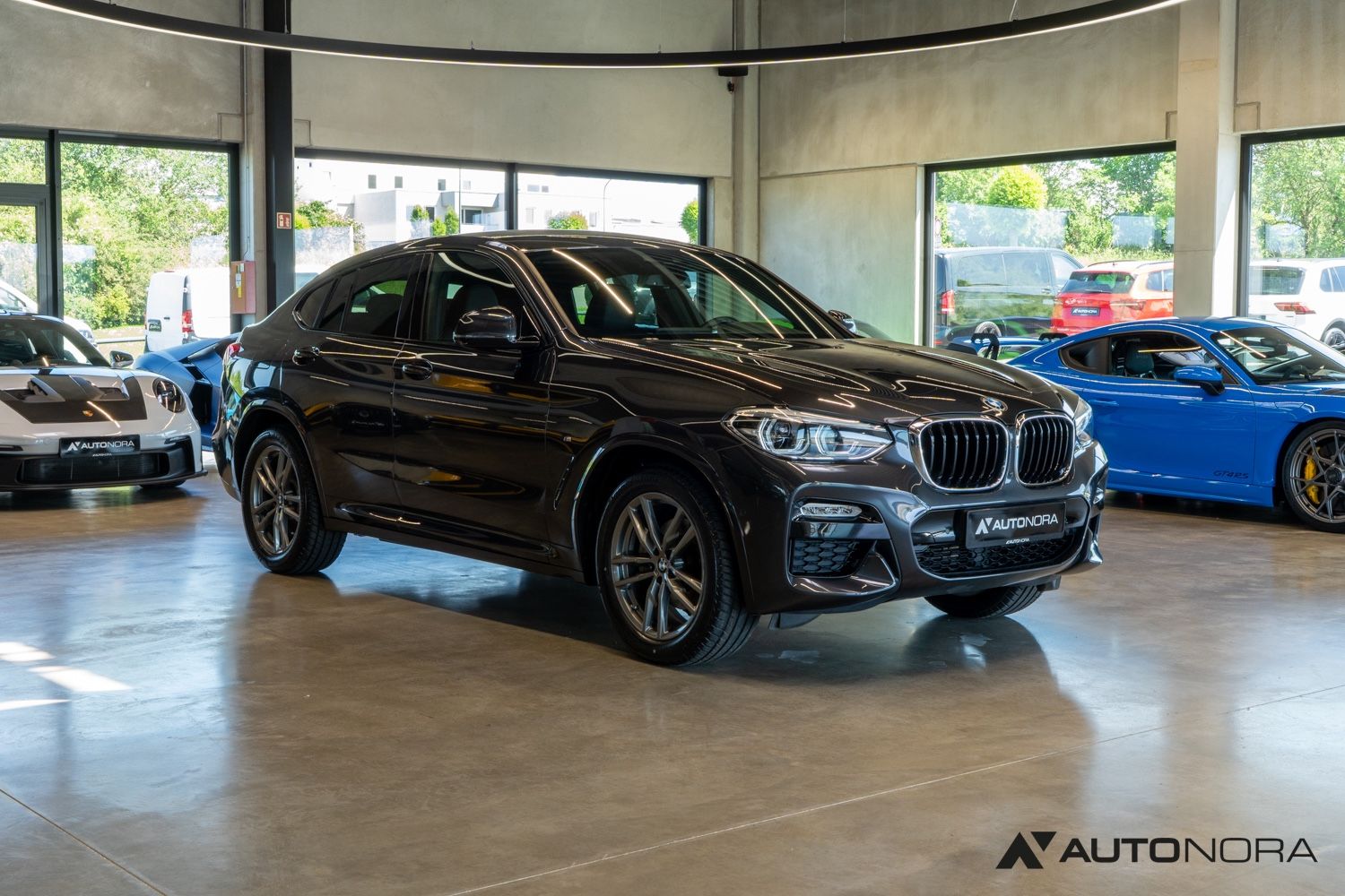 BMW X4 xDrive20d M Sport LED 360° Navi Pro foto 3
