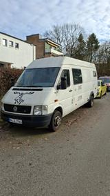 Volkswagen LT35 - Wohnmobil oder -wagen Lt 35