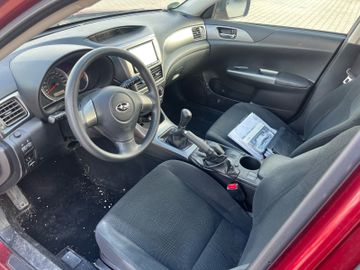 Subaru Impreza - 10