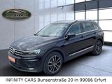 Volkswagen Tiguan Join Start-Stopp - Volkswagen Tiguan JOIN mit Diesel-Antrieb
