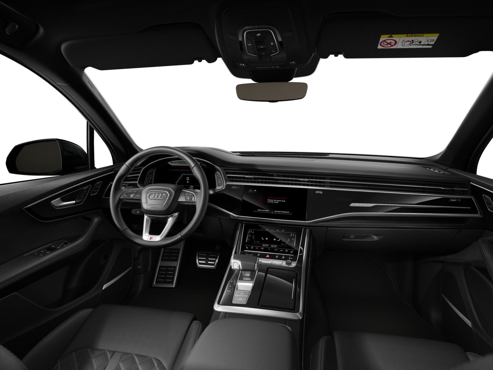 Audi SQ7 - Bild 10