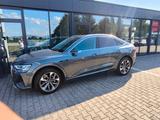 Audi E-tron 55 Sportback 2xS-line Vollausstattung - scheckheftgepflegte Audi Q8 e-tron