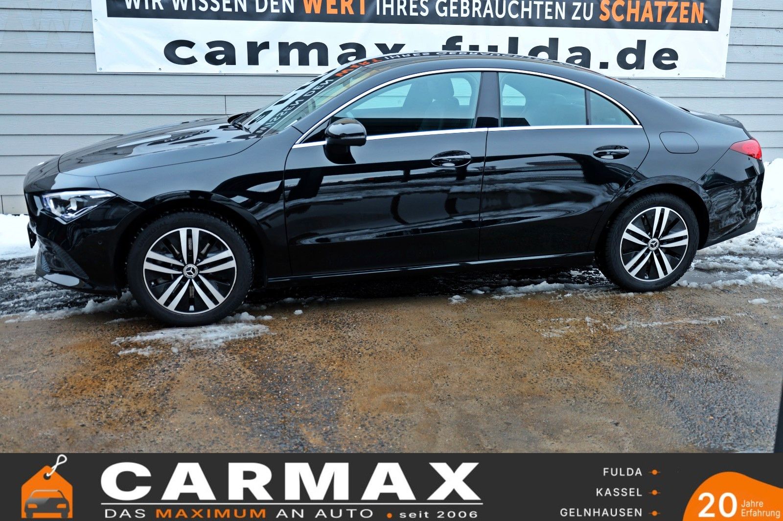 Fahrzeugabbildung Mercedes-Benz CLA 250e Coupe Progressive,T.Leder,Navi,Kamera