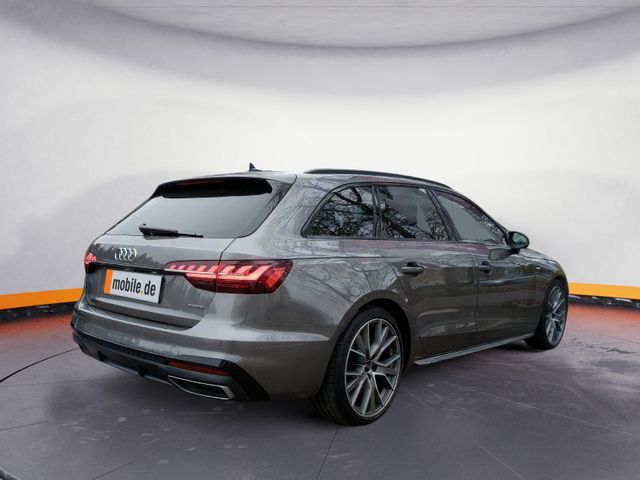 Audi A4 Avant Sline 40TDI quattro Navi Matrix StandHz