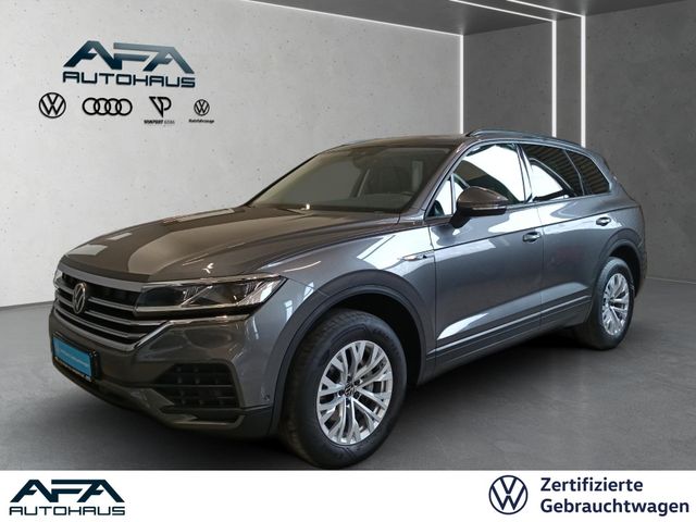Vorschaubild: VW Touareg V6 3.0 TDI 4M tiptronic AHK*Pano*StdHz (Fahrzeug-Nr. GWG-10768)