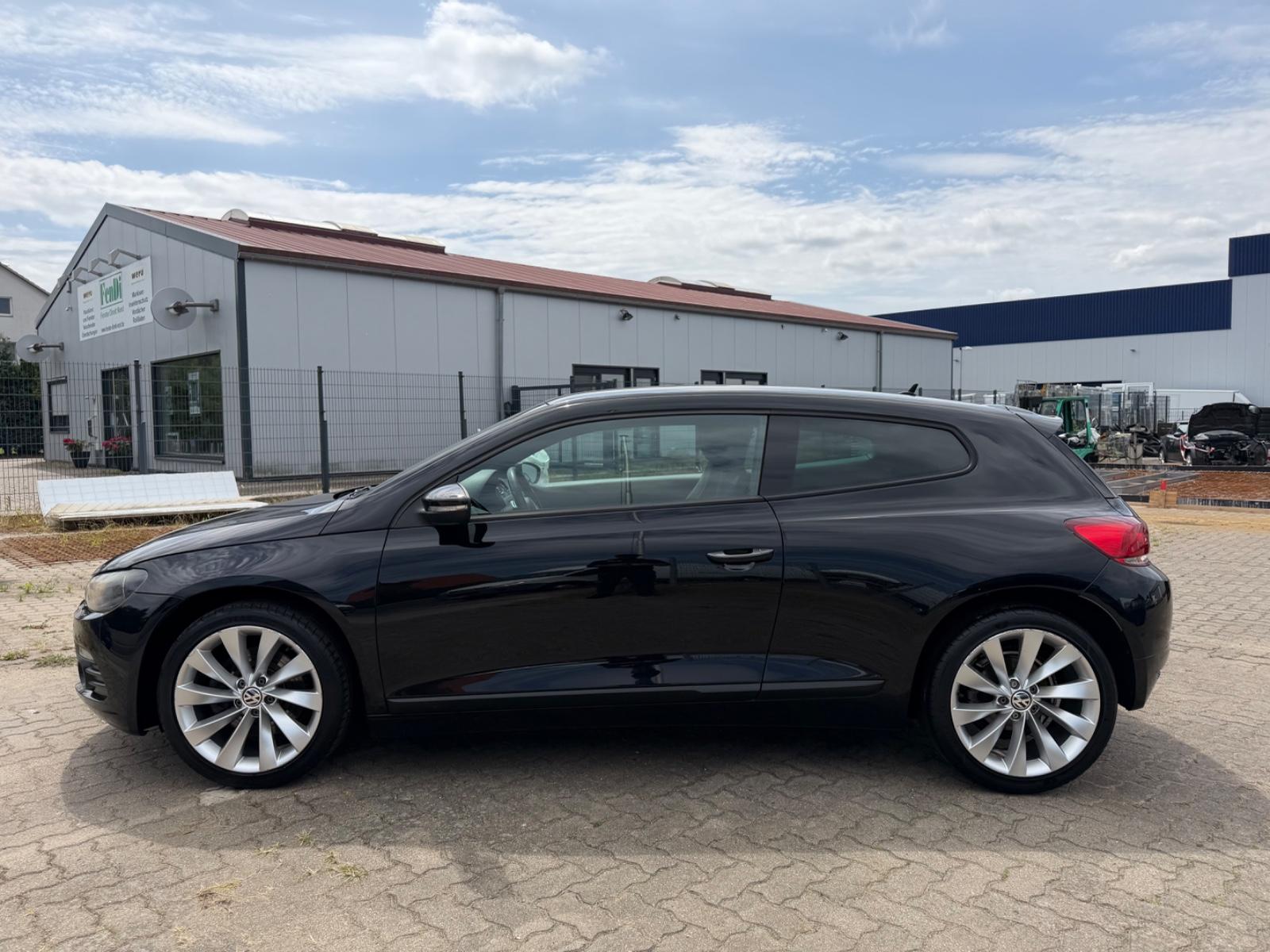 Volkswagen Scirocco 2.0 TSI