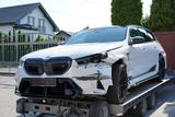 BMW M5,  Ultimate-Paket, Kermaik, M-Performance - BMW M5 Unfallwagen