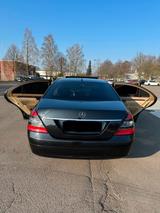 Mercedes-Benz Mercedes s350 auch zum tauschen - Mercedes-Benz S 350 aus 2009