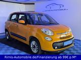 Fiat 500L Lounge Panorama AHK Touch Display PDC Klima - gebrauchte Fiat 500L aus dem Jahr 2013