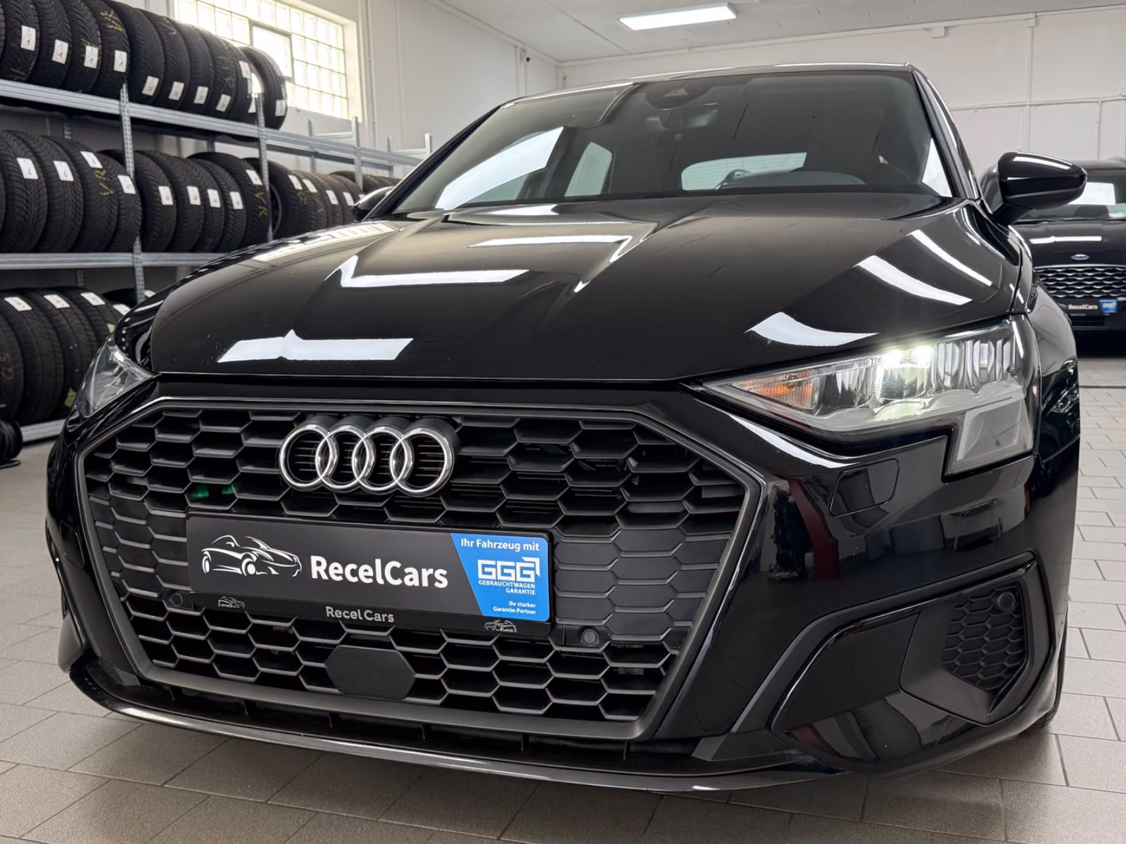 Audi A3 Sportback 35 TFSI*LED*NAVI*VIRTUAL*ACC*SHZ*