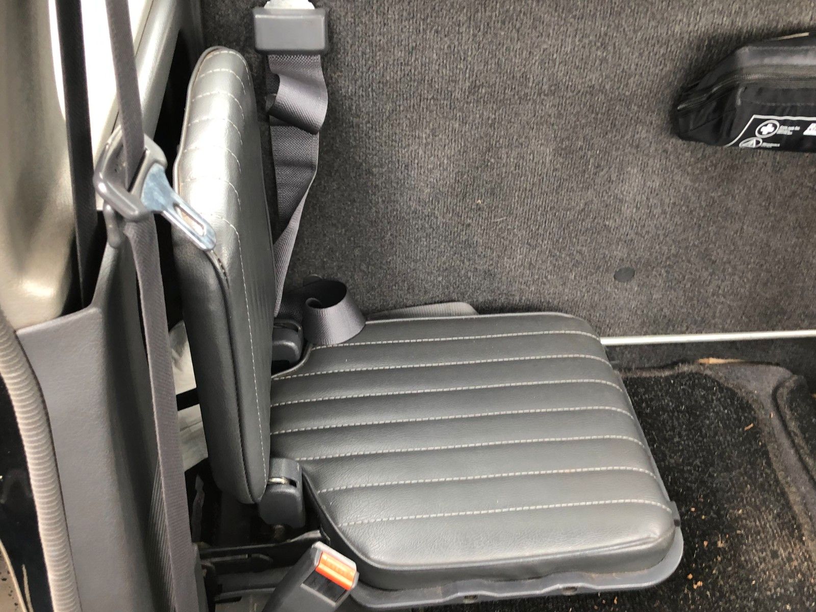 Nissan King Cab D21 – Bild 6