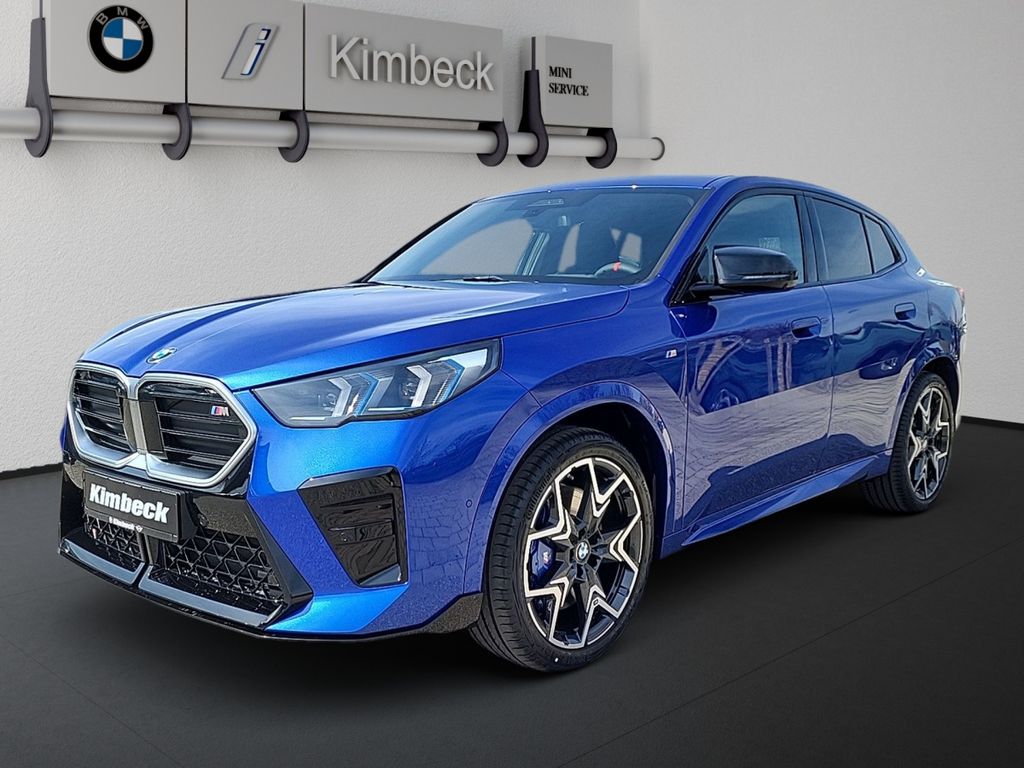 BMW X2