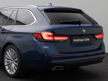 Fahrzeugabbildung BMW 520d Kamera Laser HUD DAB 4xKlima AHK Komfort