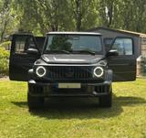 Mercedes-Benz G 63 AMG Facelift Full Options Carbon Holzboden - Mercedes-Benz G 63 AMG aus 2024