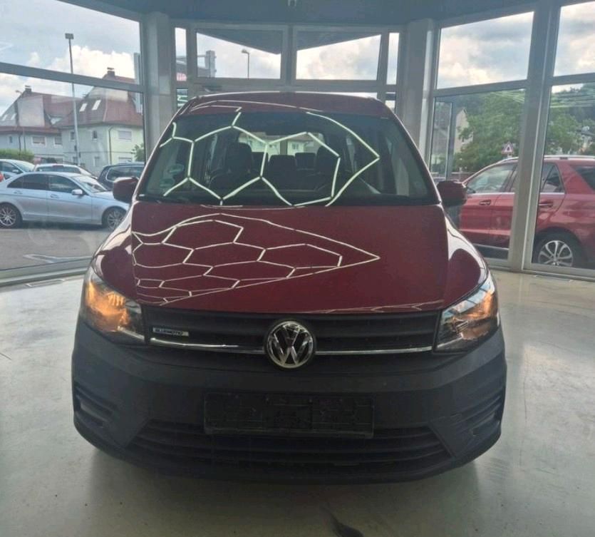 Image of Volkswagen Caddy Maxi