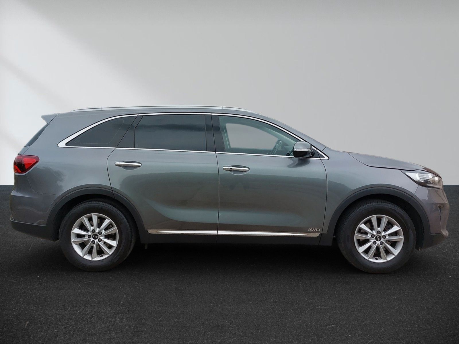 Kia Sorento Vision 4WD 1. Hand 4x SHZ LHZ KAMERA NAV – Bild 3
