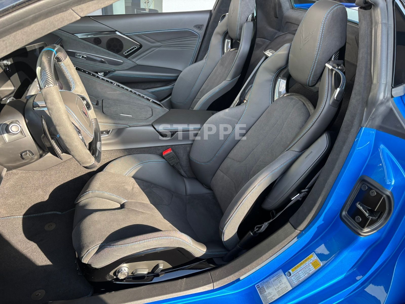 Corvette C8 E-Ray 3LZ Convertible EU-Mod Herst.Garantie