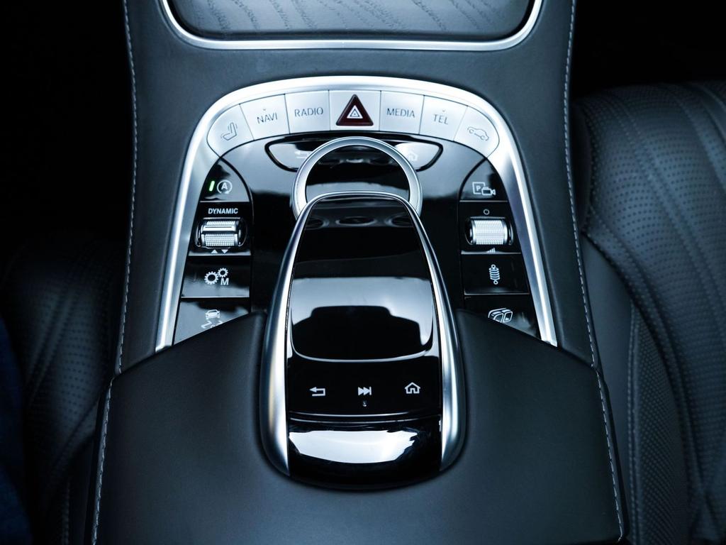 Mercedes-Benz S 63 AMG