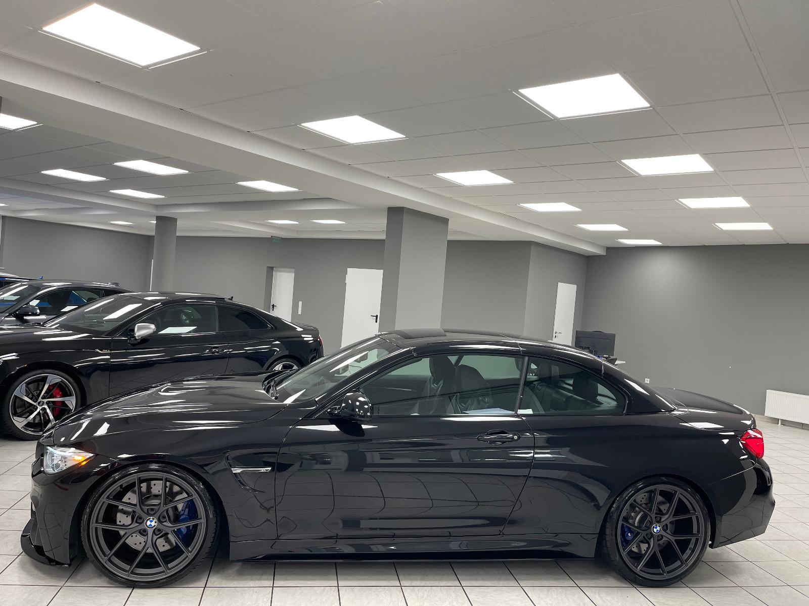 BMW M4 Cabrio | Deutsch | HUD | H&R | LCI | RfK | 20
