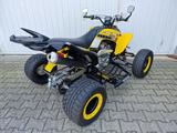 Yamaha 700 Raptor Einzelstück v. Extras LOF Scheckheft - YAMAHA GEBRAUCHT QUAD