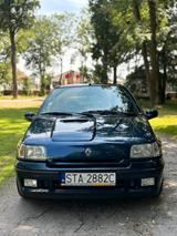 Renault Clio WILLIAMS, 2,0 150KM - Renault Gebrauchtwagen von 1995
