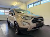 Ford EcoSport Titanium LHZ|SHZ|MFL|FSE|AMBIENTE - Ford EcoSport Titanium mit Diesel-Antrieb