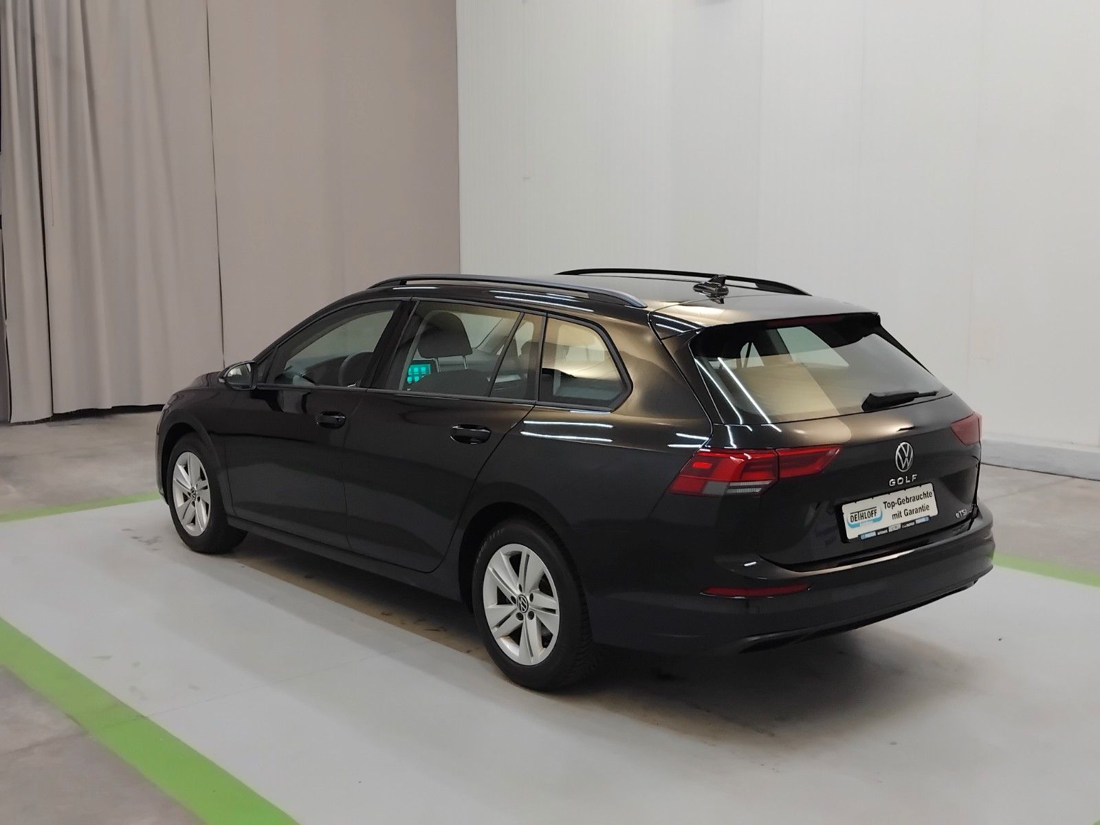 Vw Golf (12/2023, Benzin)