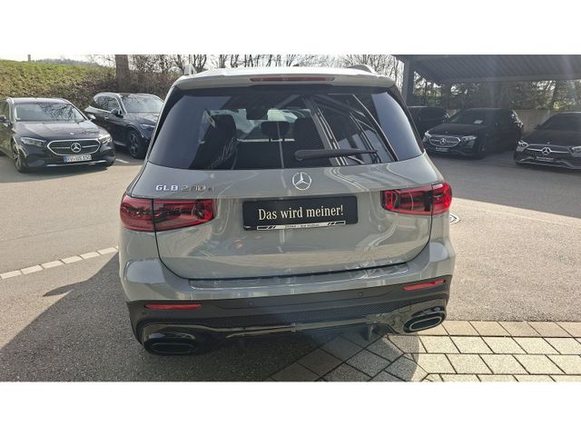 Mercedes-Benz GLB 200