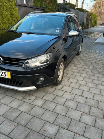 Volkswagen VW Polo Cross 1.4 Benzin TÜV NEU !