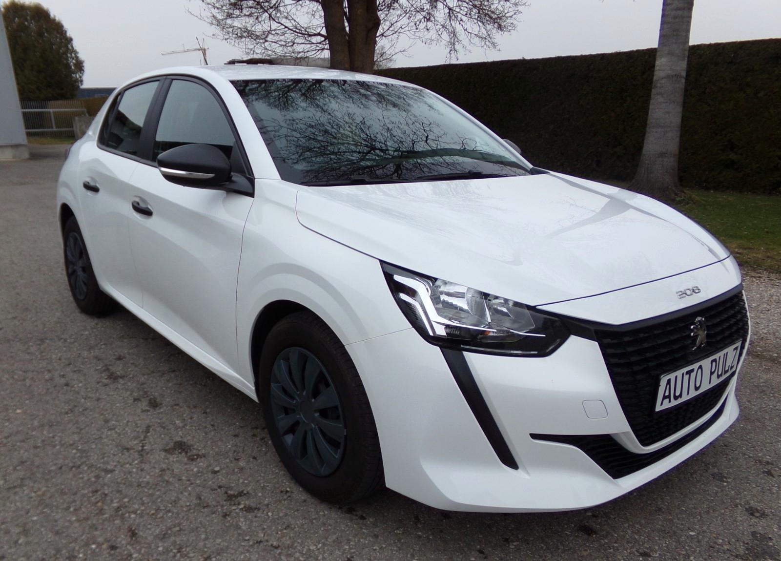 Peugeot 208 Like*1. HAND*KLIMA