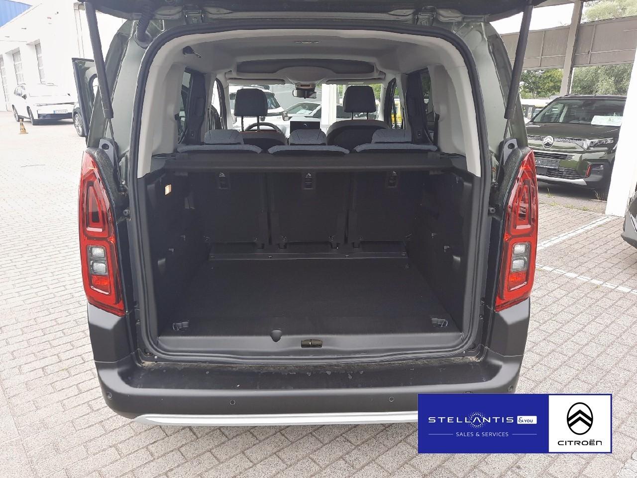 Citroën Berlingo 1.5 BlueHDi 130 FAP M ax M (EURO 6e)