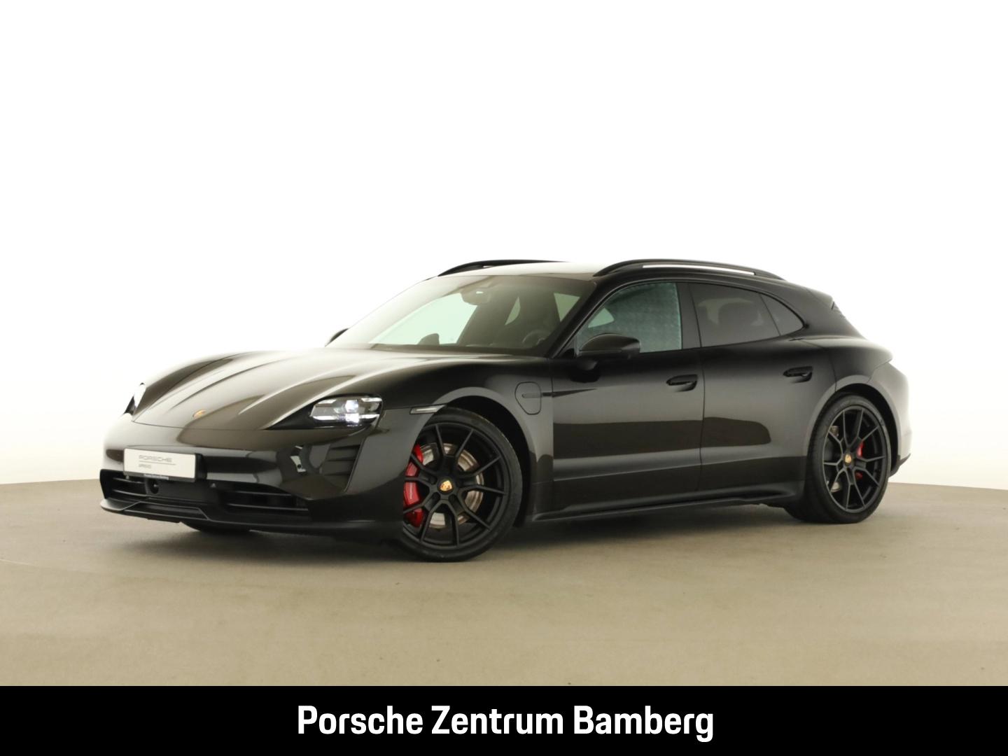Porsche Taycan GTS Sport Turismo/ BOSE/ InnoDrive/ 360-G