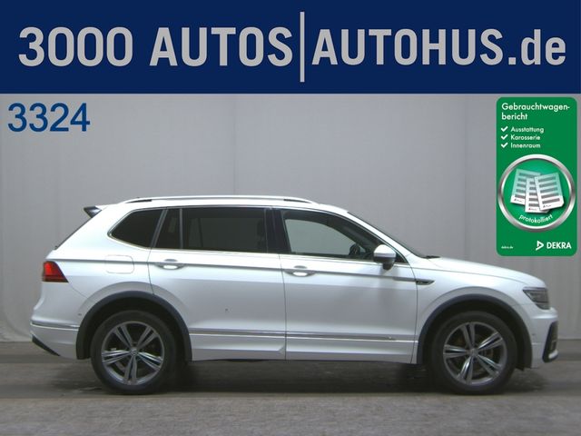 Volkswagen Tiguan Allspace 2.0 TDI R-Line Pano AID Ahk LED+