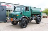 Unimog U 1700 L - Tankwagen - guter gesunder Zustand - Unimog 1700