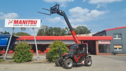 Manitou ULM 412 H 36Y ST5 S1