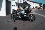 BMW R Nine T, EU3, AC Schnitzer, Akrapovic Titan - BMW SCHNITZER