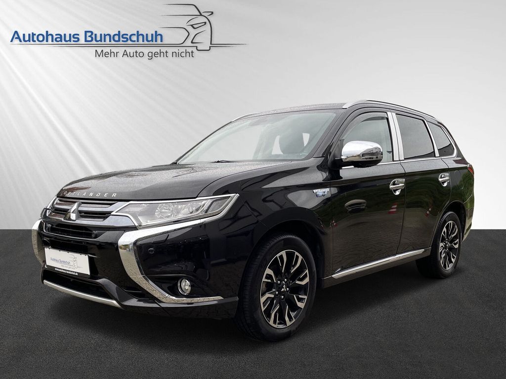 Angebot ansehen Mitsubishi Plug-in Hybrid Outlander
