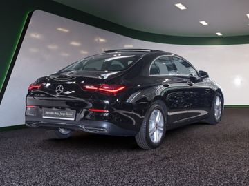 Mercedes CLA 180 - 4