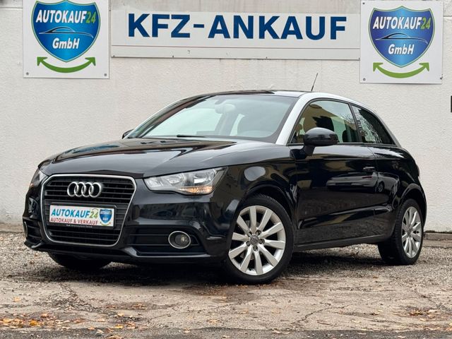 Audi A1 ambition *NAVI *PDC *Winterpacket*