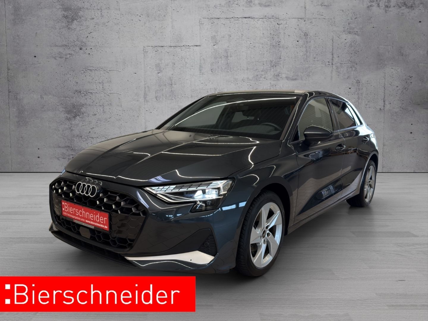 Audi A3 Sportback 30 TFSI advanced LED KAMERA ACC NAV