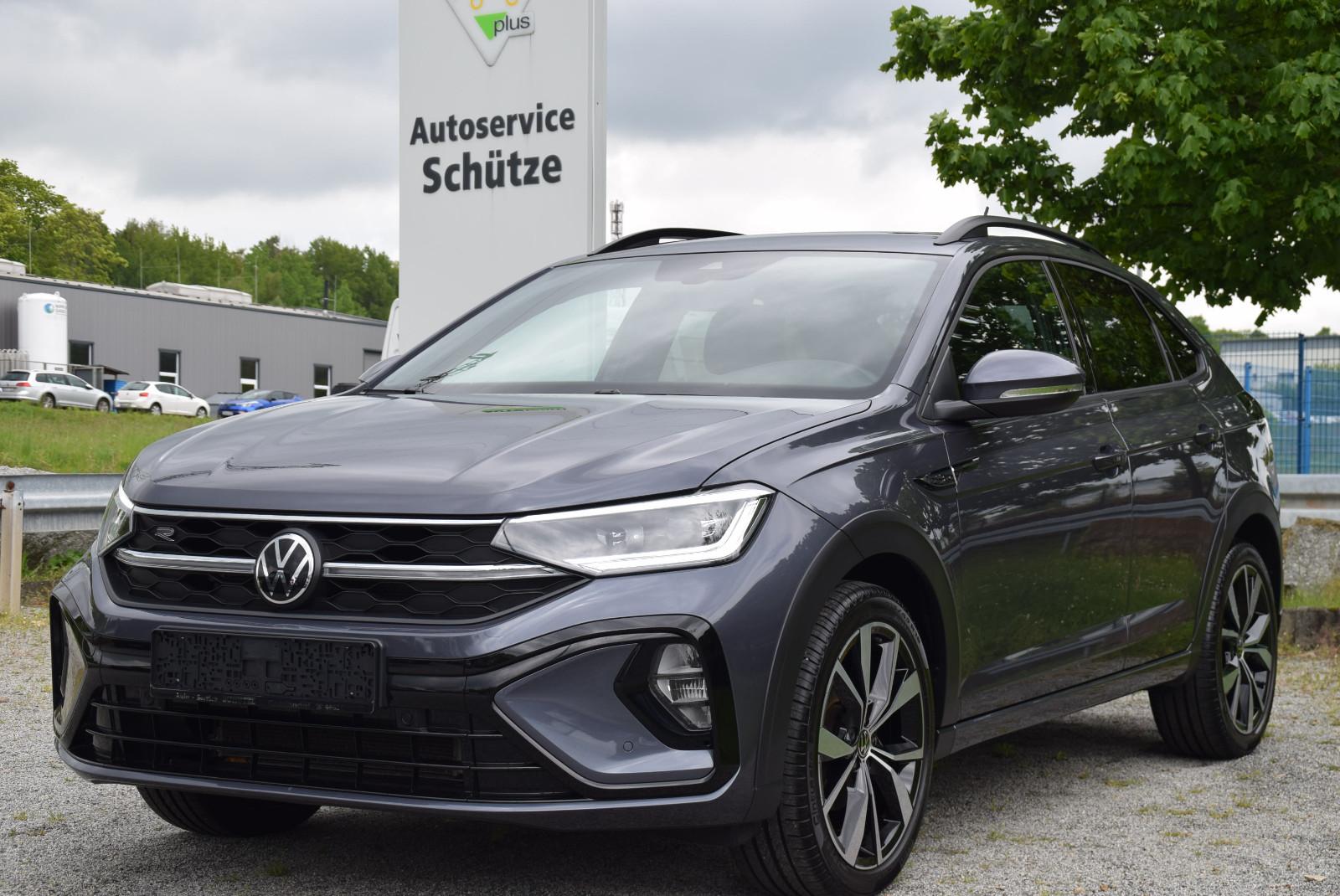 Volkswagen Taigo R-Line LED ACC Kamera App 18 Zoll