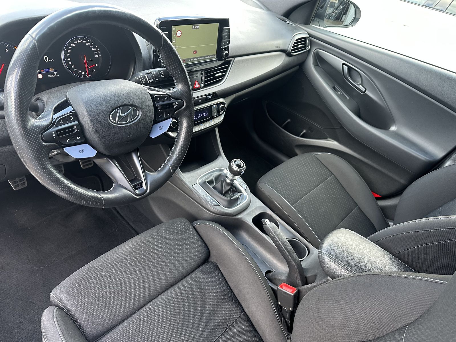 Fahrzeugabbildung Hyundai i30 N Performance NAV+LED+SHZ+KAMERA+TEMPO+2Hd
