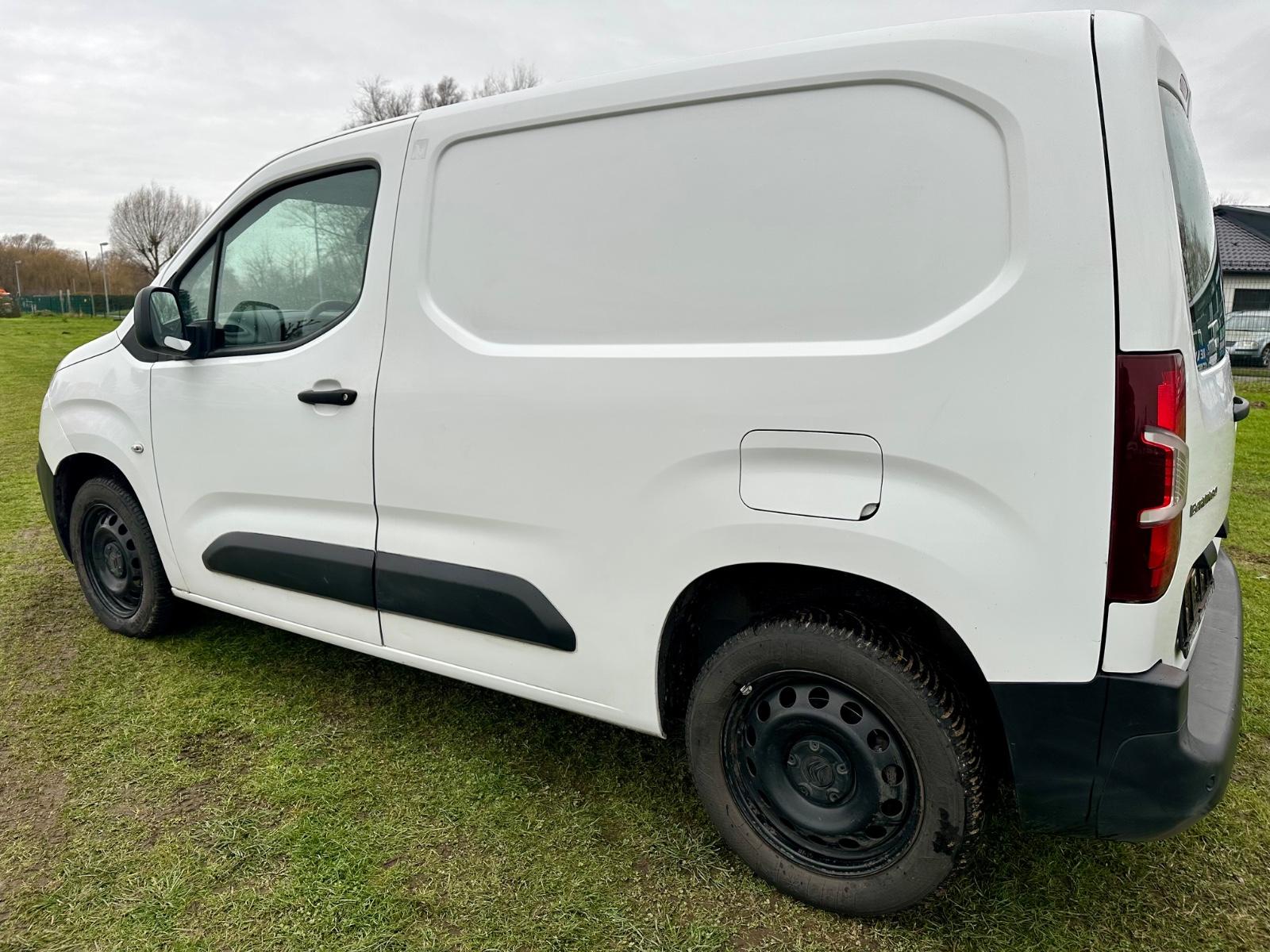 Citroën Berlingo Kasten Club M/L1
